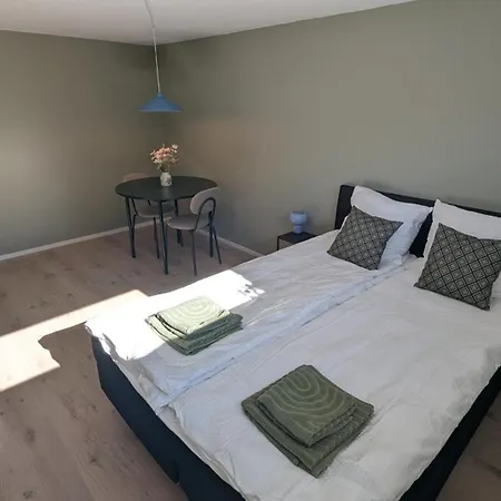 Stille Og Privat Vaerelse Med Egen Indgang Og Bad * Esbjerg